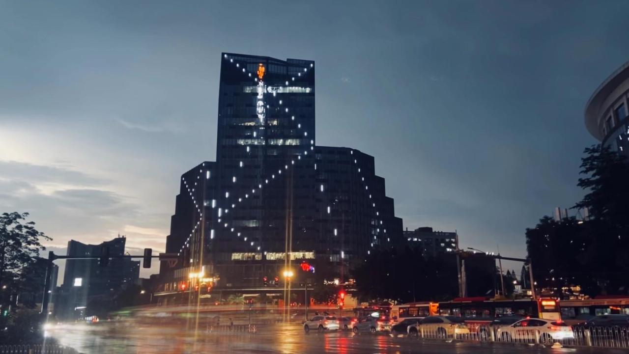 Guangzhou City Inn Hotel Apartment Changgang Εξωτερικό φωτογραφία
