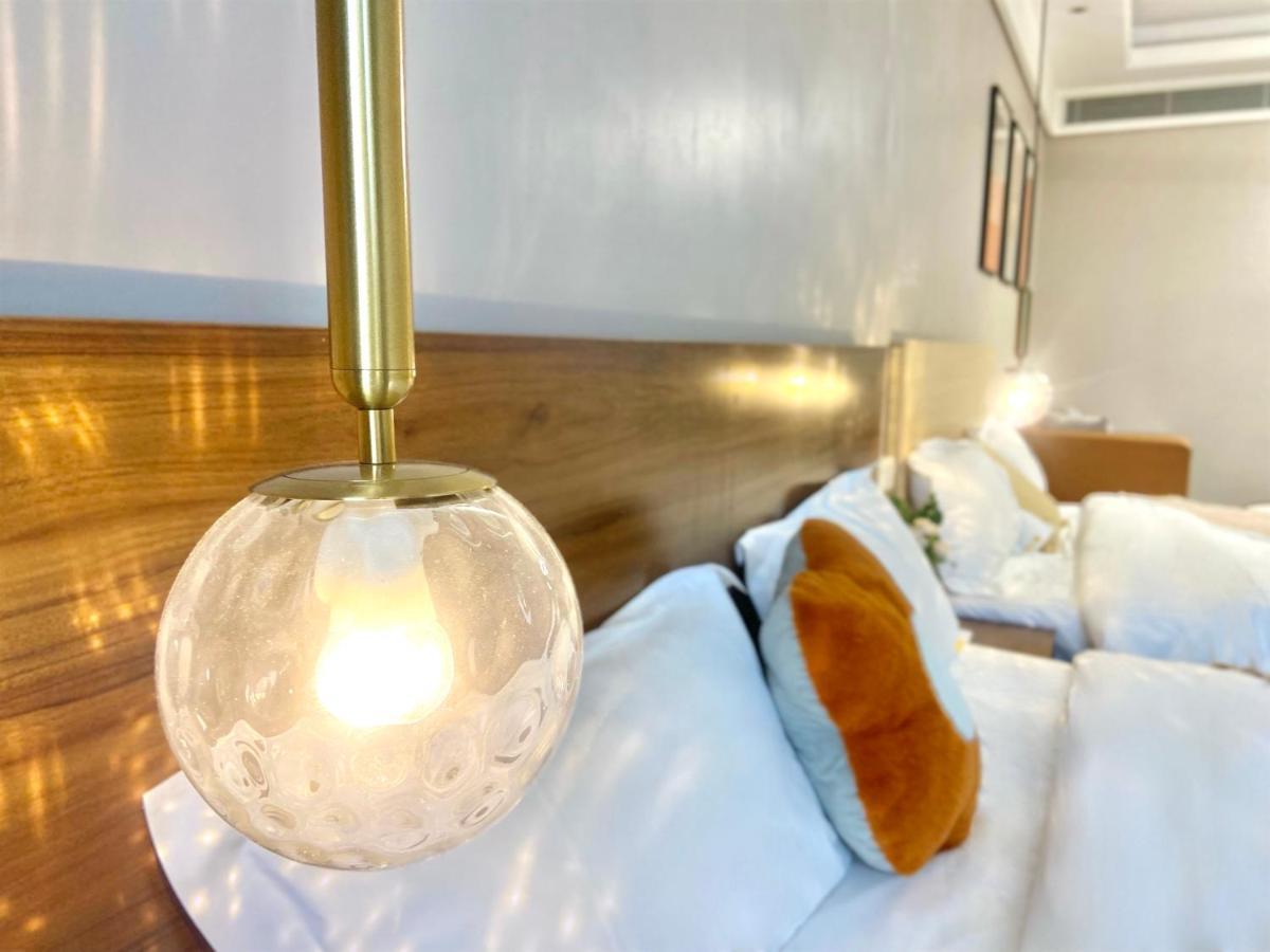 Guangzhou City Inn Hotel Apartment Changgang Εξωτερικό φωτογραφία